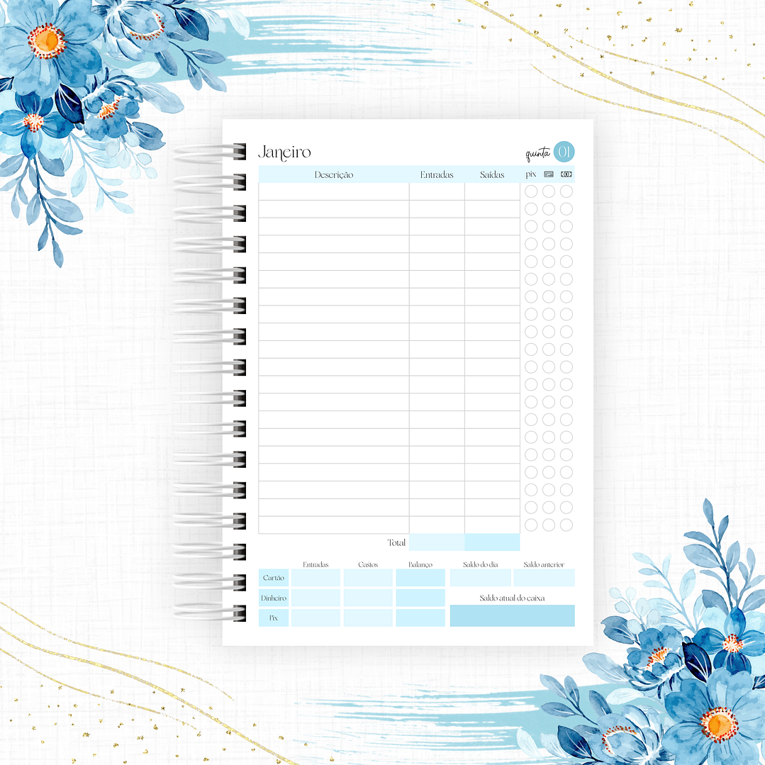 Coleção Digital Agendamentos 2026 Completa 11