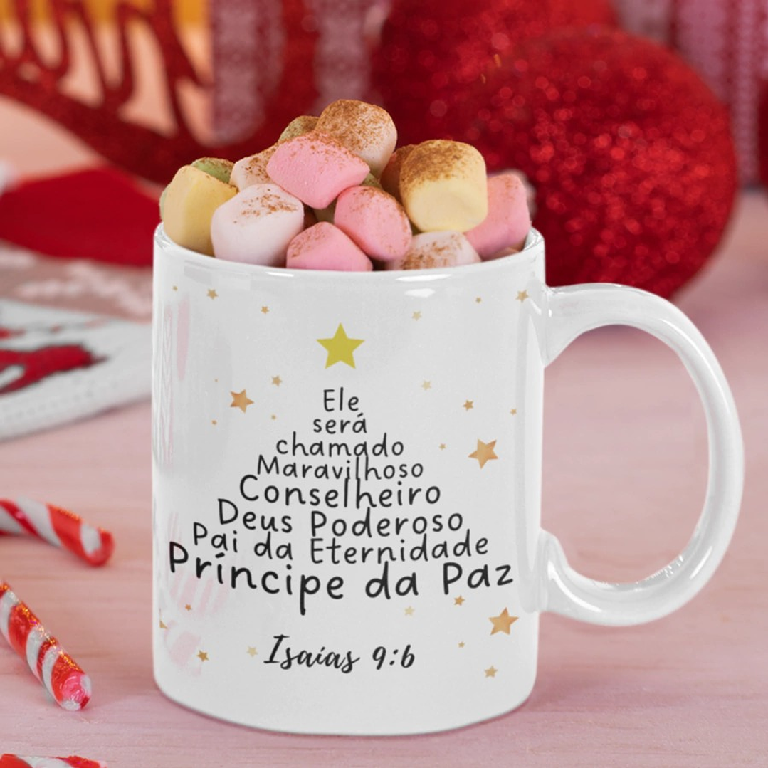 Arte Caneca Aniversário Jesus Arquivo em Jpg  2