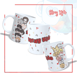 Arte Caneca Star Kids em Jpg