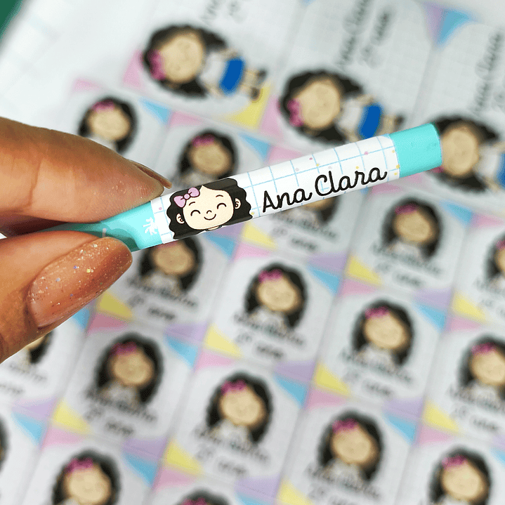 Arquivo Volta as aulas Completo Etiquetas e Tabuada e muito mais Arquivo em Png 2