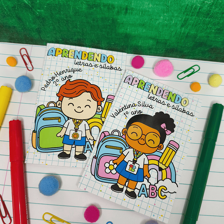 Arquivo Volta as aulas Completo Etiquetas e Tabuada e muito mais Arquivo em Png 11