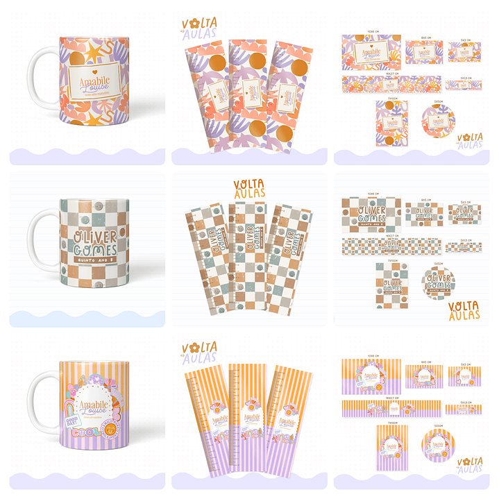 Arquivo Encadernação Volta as Aulas 2026 Arquivo em Pdf 7