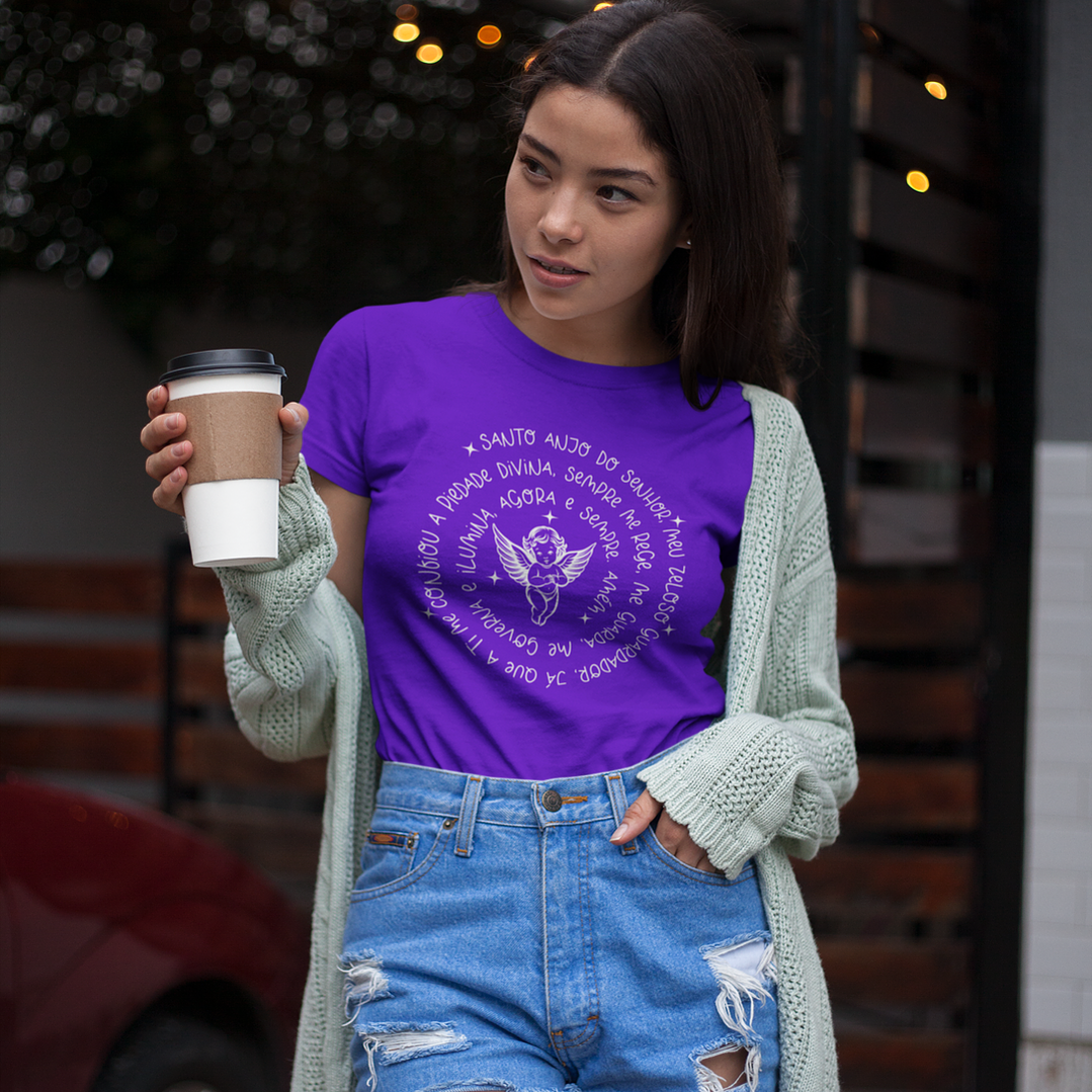 4 Artes para Camisa Orações Arquivo Editável  4