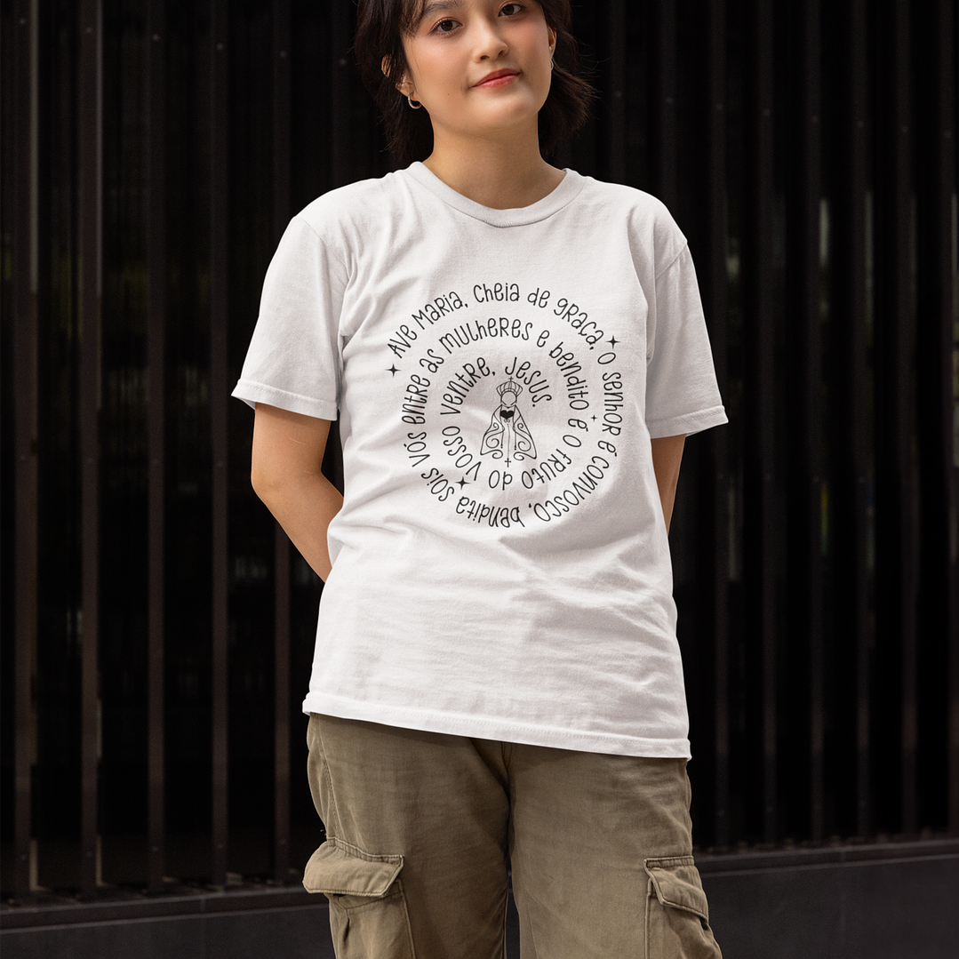 4 Artes para Camisa Orações Arquivo Editável  5