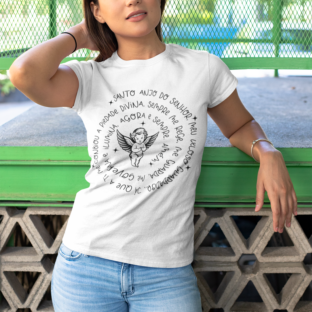 4 Artes para Camisa Orações Arquivo Editável  6