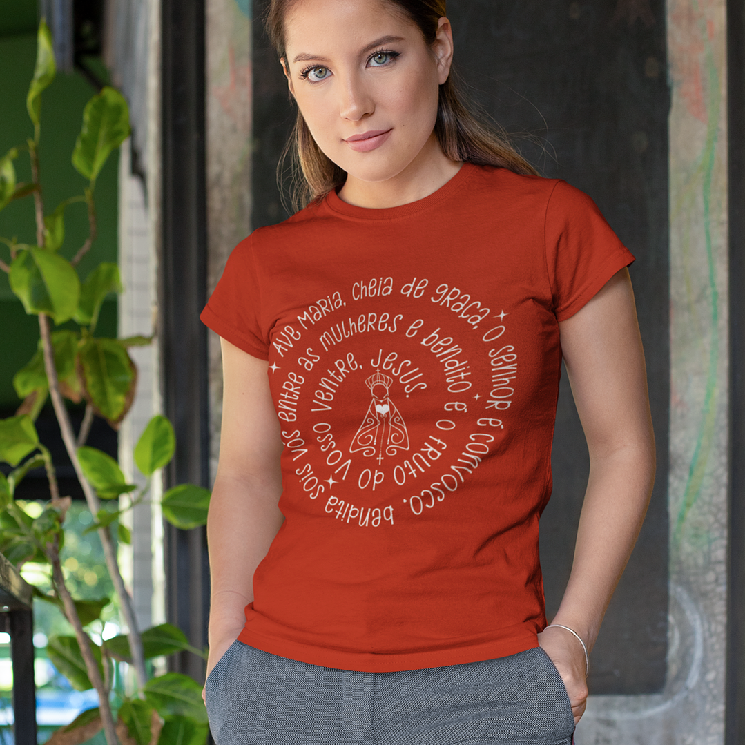 4 Artes para Camisa Orações Arquivo Editável  8