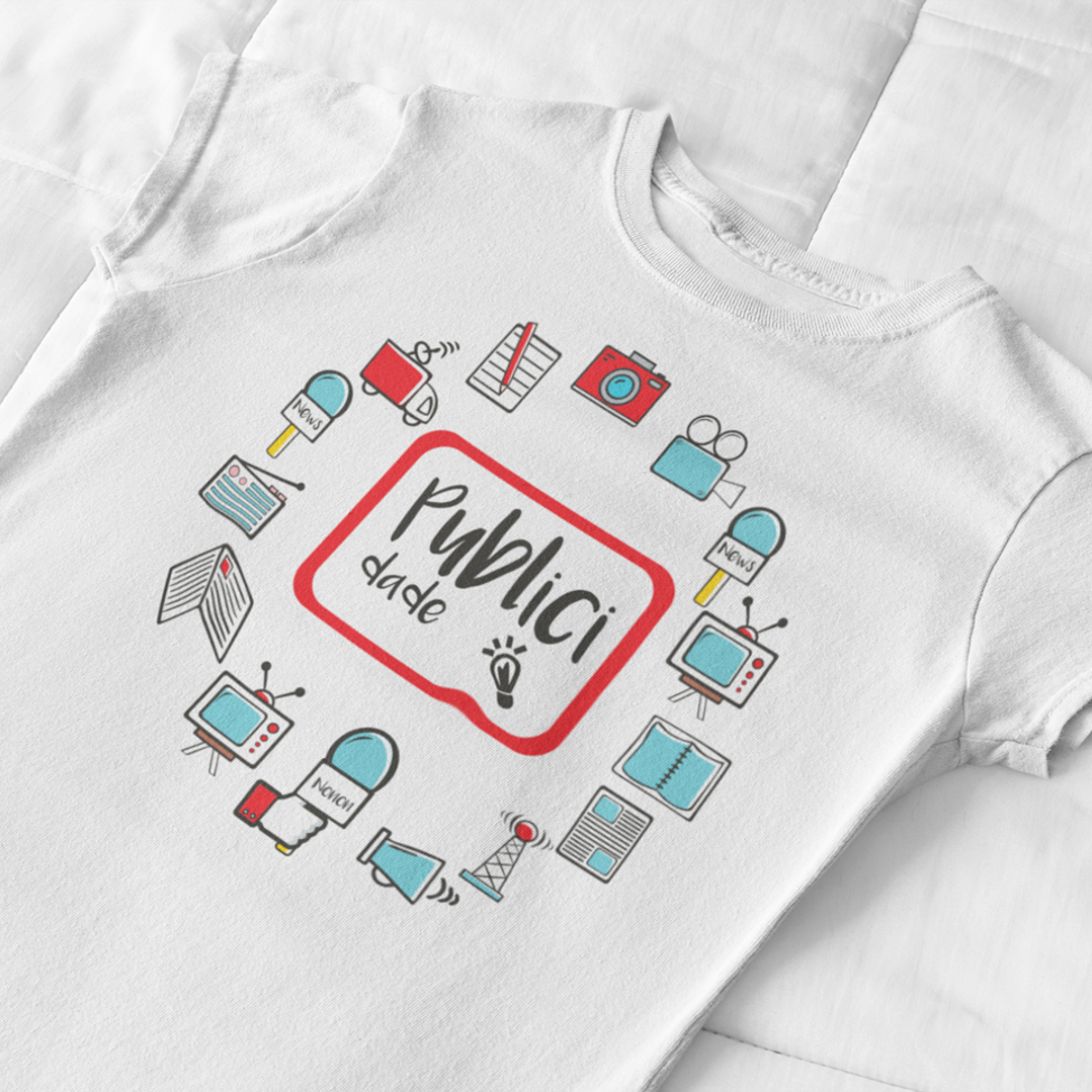 4 Artes para Camisas Profissões Arquivo Editável 4