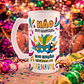 10 Artes para Caneca Chopp 2026 Carnaval Arquivo Editável - thumbnail 5