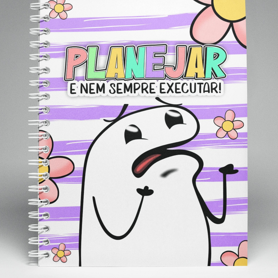 Arquivo Capas para Agendas Notas Sinceras Personagens Arquivo Editável  2