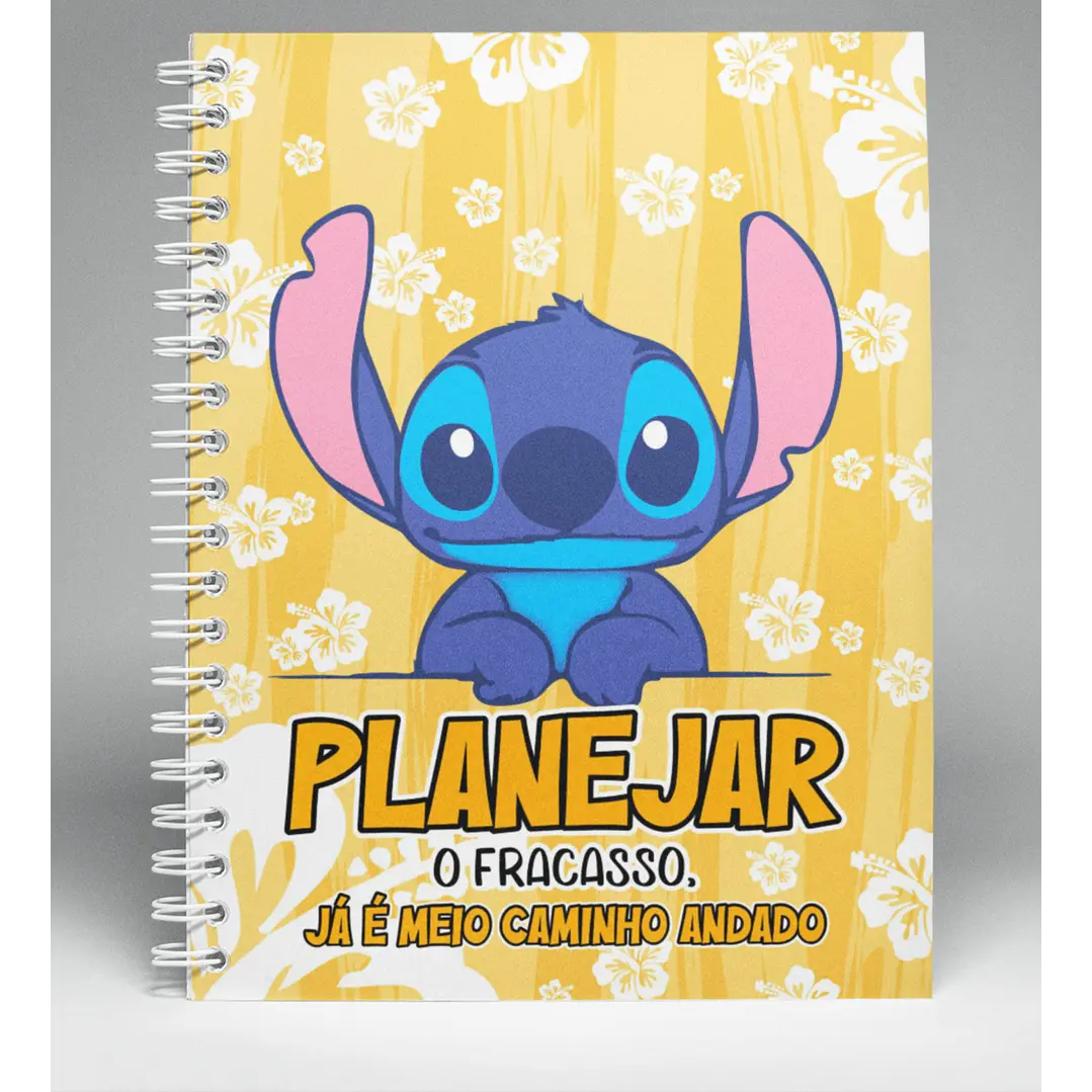 Arquivo Capas para Agendas Notas Sinceras Personagens Arquivo Editável  3