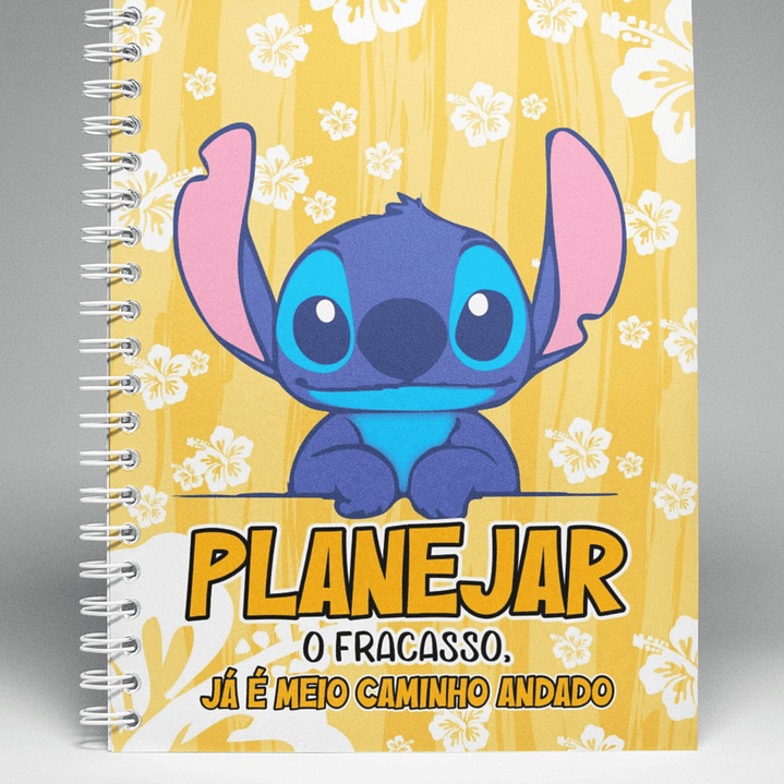 Arquivo Capas para Agendas Notas Sinceras Personagens Arquivo Editável  3