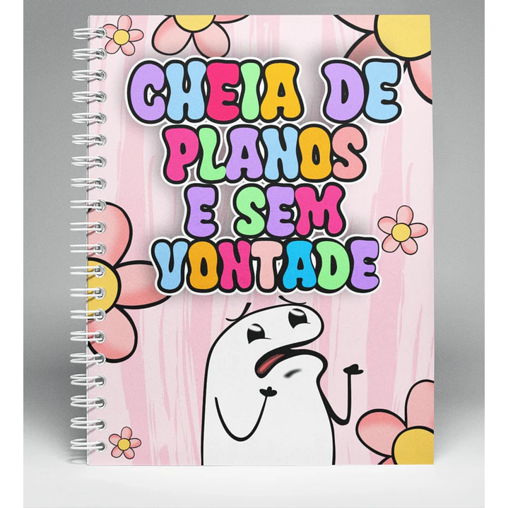 Arquivo Capas para Agendas Notas Sinceras Personagens Arquivo Editável  6