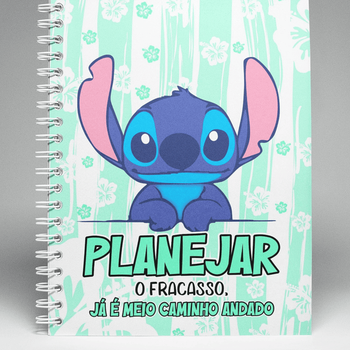 Arquivo Capas para Agendas Notas Sinceras Personagens Arquivo Editável  7