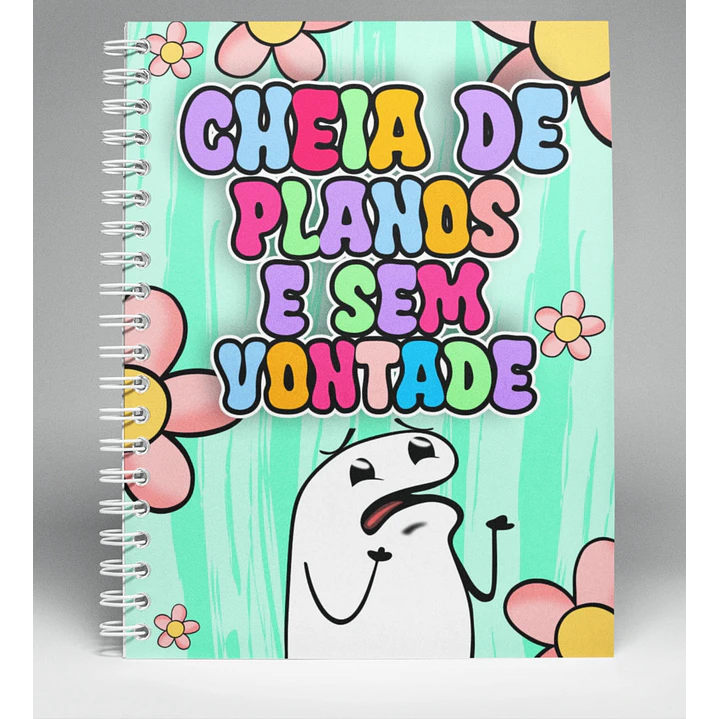 Arquivo Capas para Agendas Notas Sinceras Personagens Arquivo Editável  13