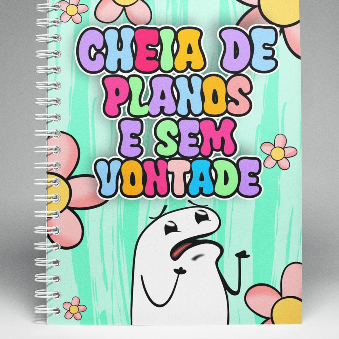 Arquivo Capas para Agendas Notas Sinceras Personagens Arquivo Editável  13