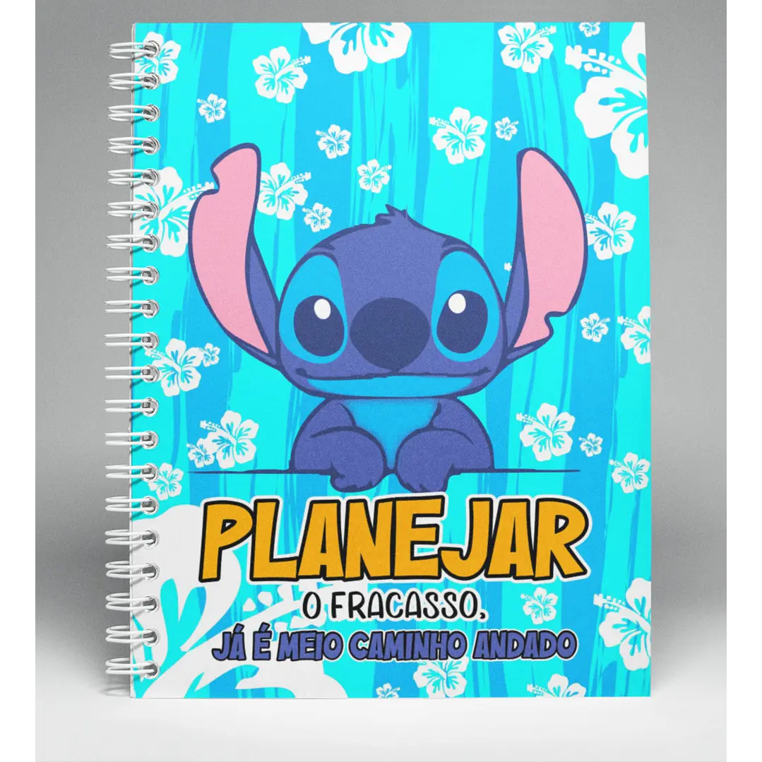 Arquivo Capas para Agendas Notas Sinceras Personagens Arquivo Editável  15