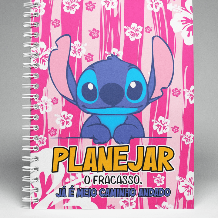 Arquivo Capas para Agendas Notas Sinceras Personagens Arquivo Editável  16