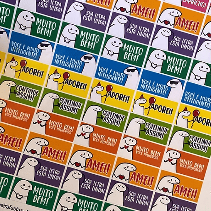 Arquivo Etiqueta de Incentivo Pedagógicos para Professora Volta as Aulas Arquivo em Pdf  4