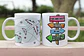 5 Artes para Caneca Viajem Arquivo Editável - Thumbnail 2