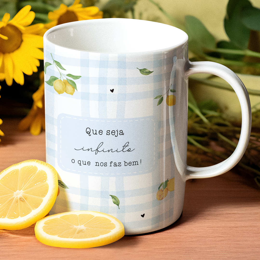 11 Artes para Caneca Coleção Aconchego Frases Inspiradoras Arquivo Editável 7