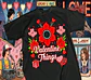 12 Artes para Camisa Stranger Things Camisetas Arquivo em Png - Thumbnail 1