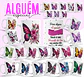 26 Artes para Caneca Borboleta Alguém especial Arquivo Editável - Thumbnail 1