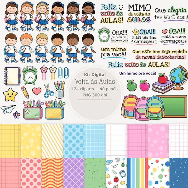 Pacote Agenda Escolar Crescidinhos em Pdf  16