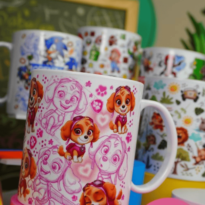 74 Artes para Squeeze Toalinhas e Canecas Arquivo em Png 4