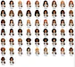74 Artes para Squeeze Toalinhas e Canecas Arquivo em Png - Thumbnail 11