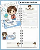 Arquivo agenda Escolar Catolica Santinhos Arquivo em Pdf  - Thumbnail 4