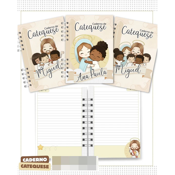 Arquivo Caderno Catequese e Crisma Arquivo em Pdf  7
