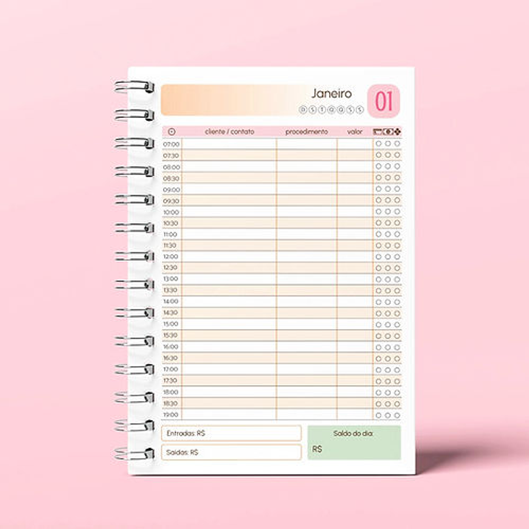 Arquivo para Encadernação Suny Mulheres, Puket  e Outros 2026 Arquivo em Pdf  6