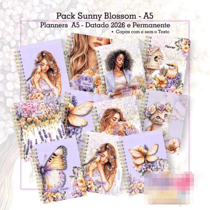 Arquivo para Encadernação Suny Mulheres, Puket  e Outros 2026 Arquivo em Pdf  12