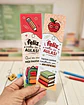 Arquivos de Corte Volta as aulas Mimos em Pdf  - Thumbnail 6