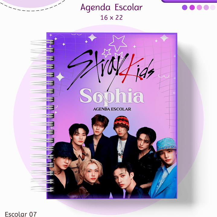 Arquivos Encadernação Volta as Aulas Agenda 2026 Arquivo em Pdf  7