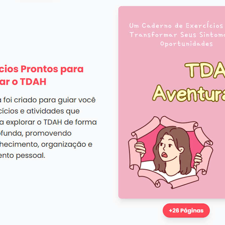 Arquivo Planner sem Caos - TDAH Arquivo em Pdf #3577 5