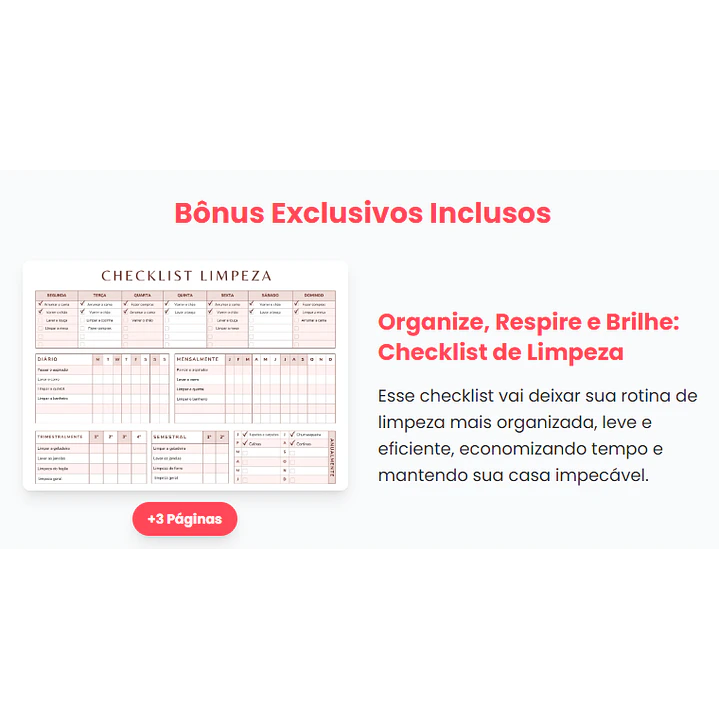 Arquivo Planner sem Caos - TDAH Arquivo em Pdf #3577 7