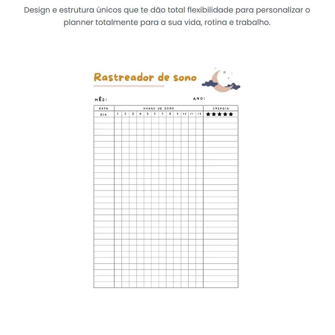 Arquivo Planner sem Caos - TDAH Arquivo em Pdf #3577 9