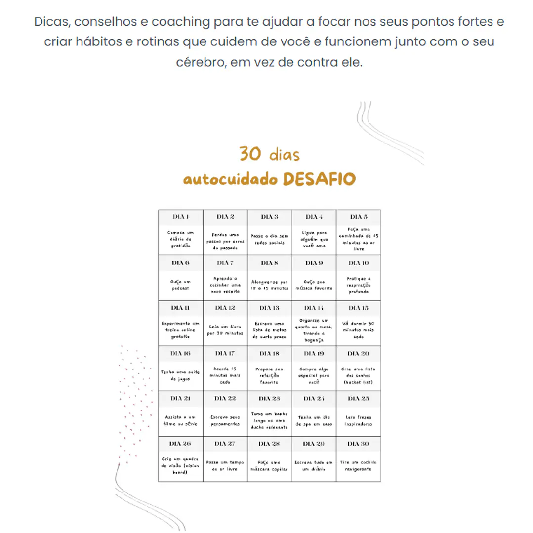 Arquivo Planner sem Caos - TDAH Arquivo em Pdf #3577 10