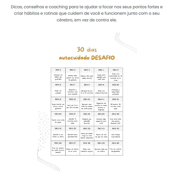 Arquivo Planner sem Caos - TDAH Arquivo em Pdf #3577 10
