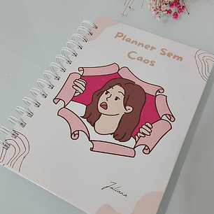 Arquivo Planner sem Caos - TDAH Arquivo em Pdf #3577