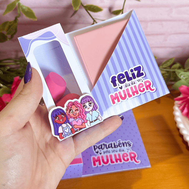 Arquivos Dia das Mulheres Girl Power Mimos Arquivos em Pdf  1