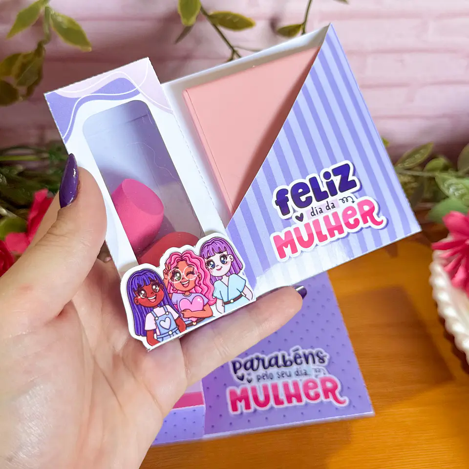 Arquivos Dia das Mulheres Girl Power Mimos Arquivos em Pdf  1