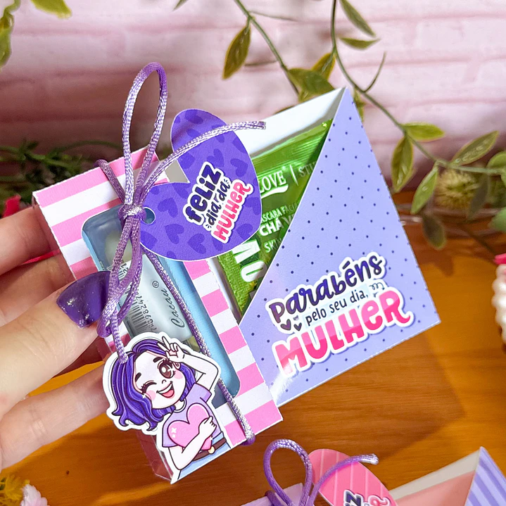 Arquivos Dia das Mulheres Girl Power Mimos Arquivos em Pdf  2