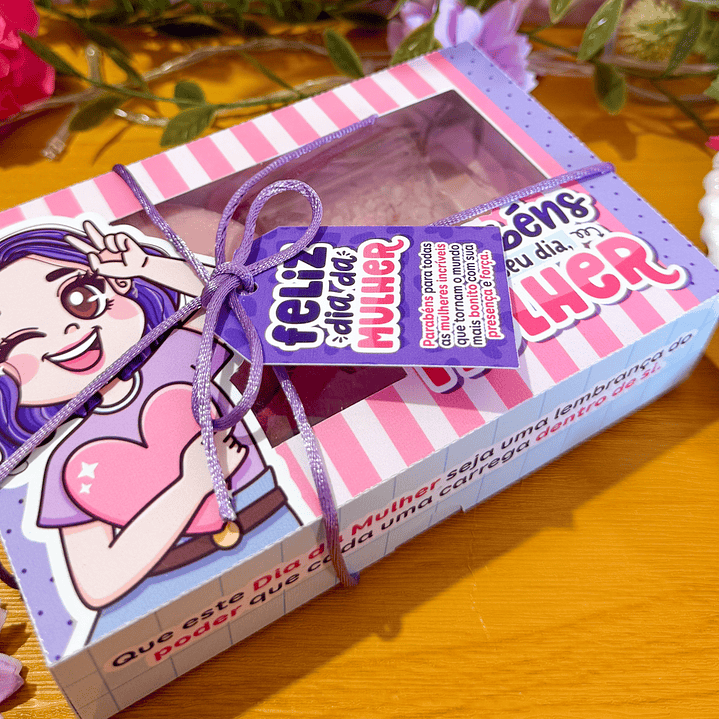 Arquivos Dia das Mulheres Girl Power Mimos Arquivos em Pdf  6