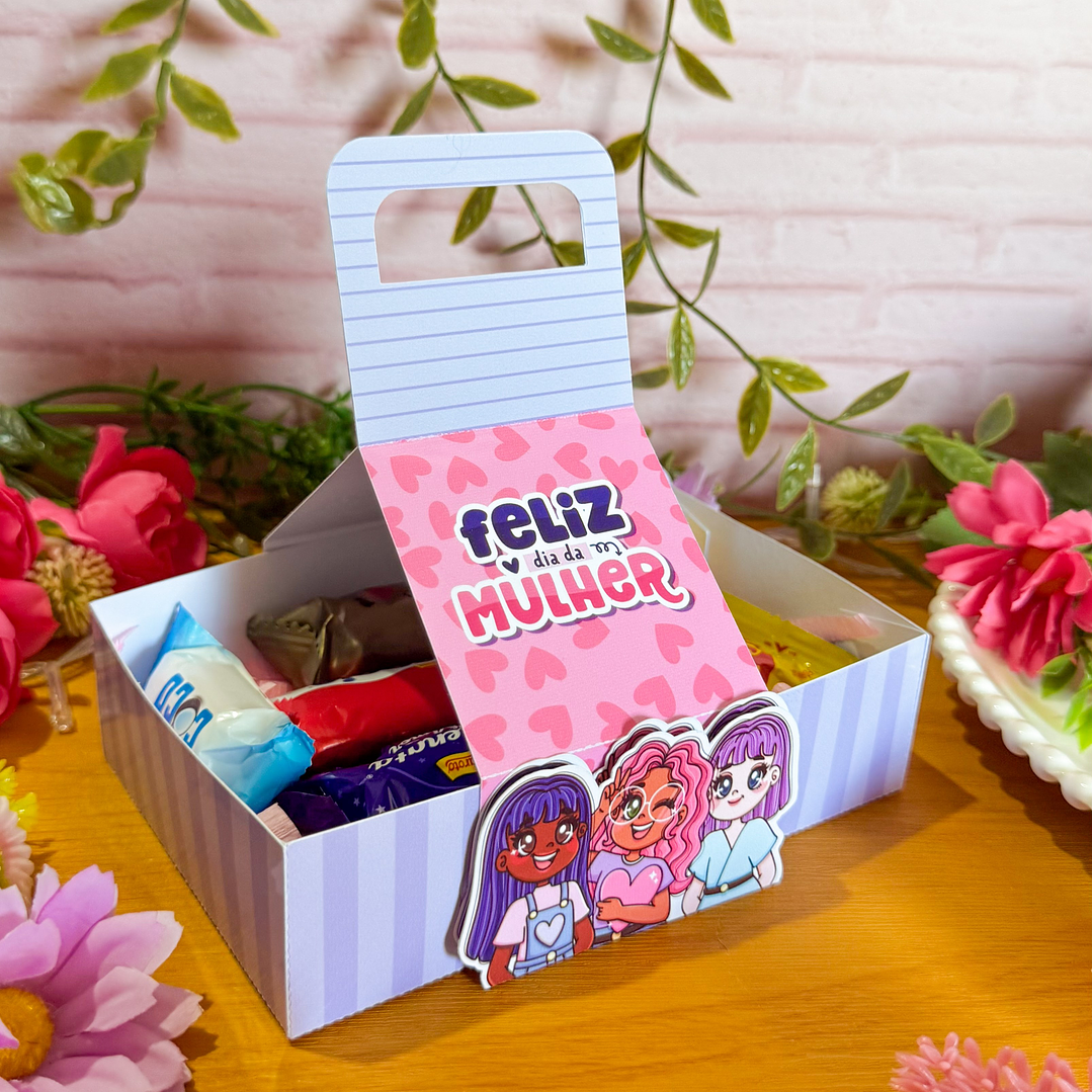 Arquivos Dia das Mulheres Girl Power Mimos Arquivos em Pdf  7