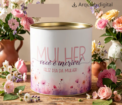 Arquivos Dia das Mulheres Mimos Arquivos em Pdf