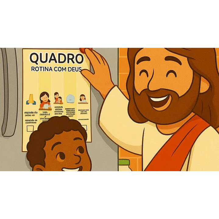 Arquivos Minha Bíblia em Desenhos Arquivo em Pdf  5