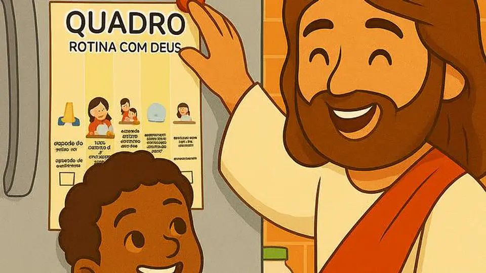 Arquivos Minha Bíblia em Desenhos Arquivo em Pdf  5