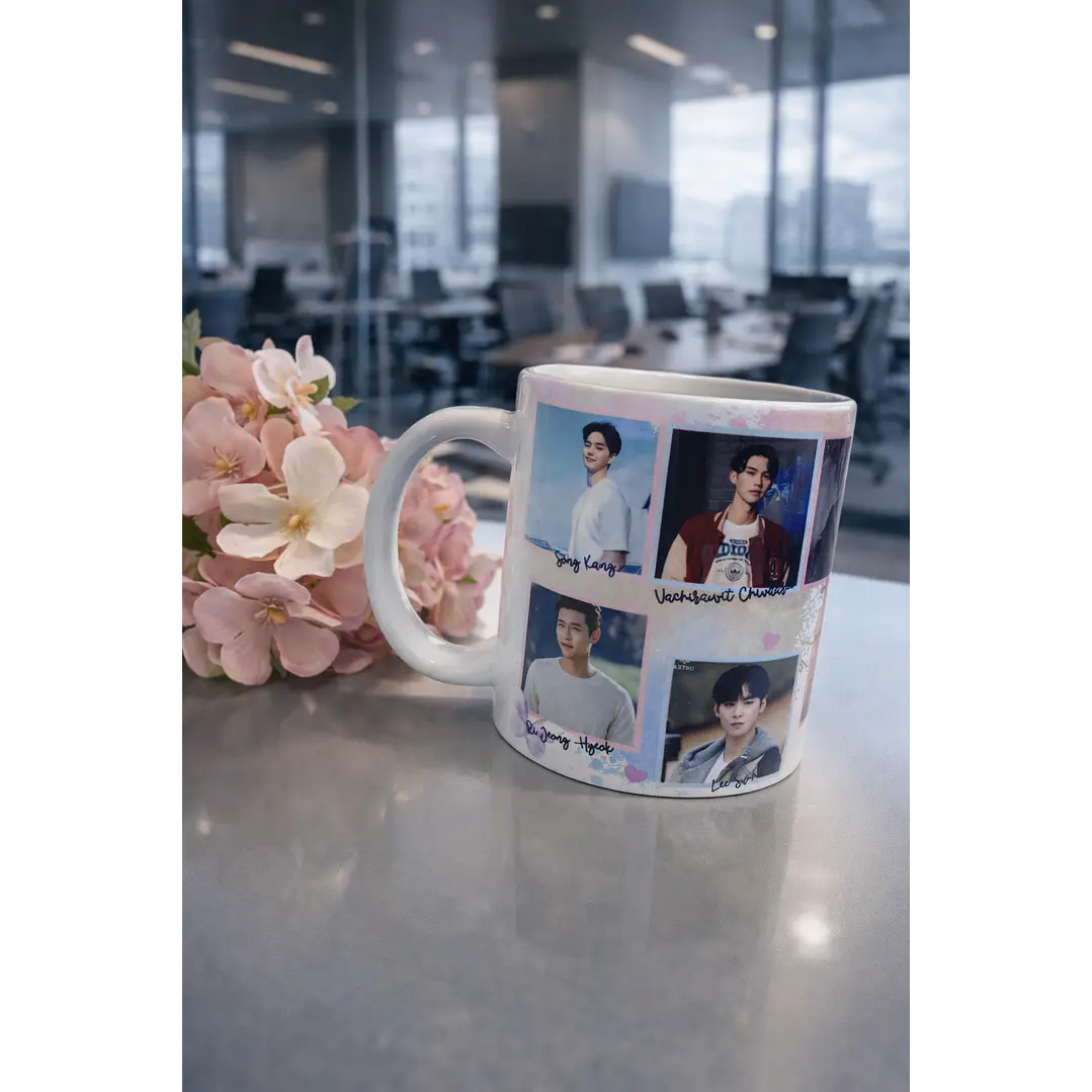 Arte Caneca Dorameira - Series Dorama em Jpg  1